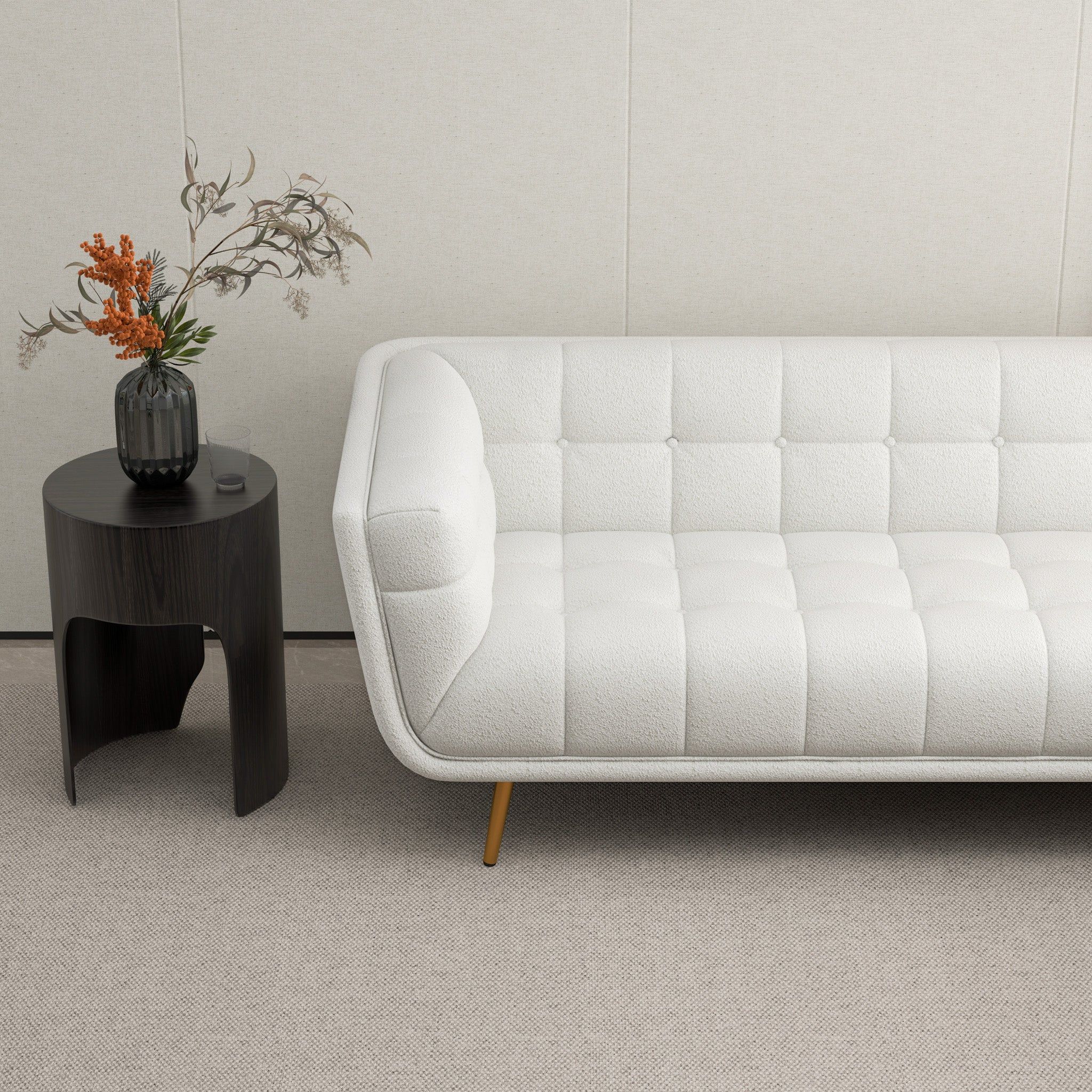 Addison - L Shape Sectional Sofa Tufted - Image 34