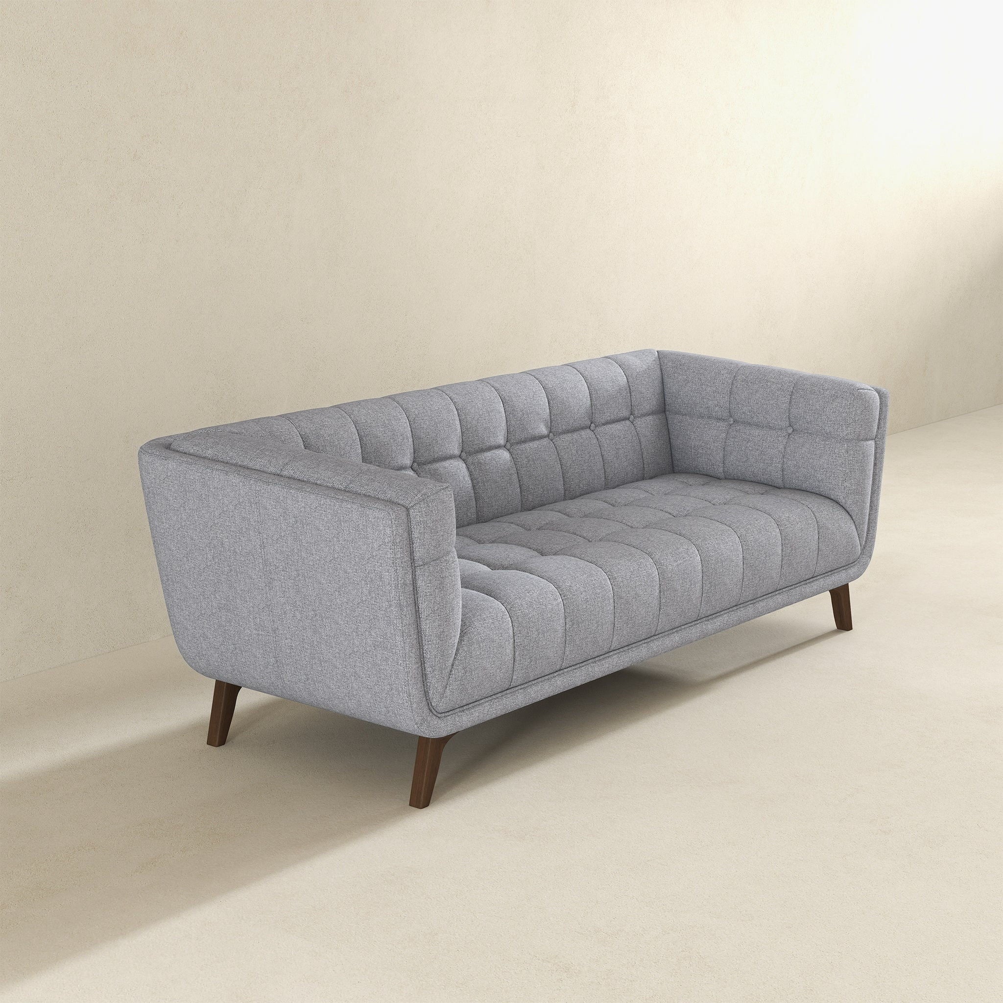 Addison - Mid-Century Modern Design Tufted Sofa - Image 4