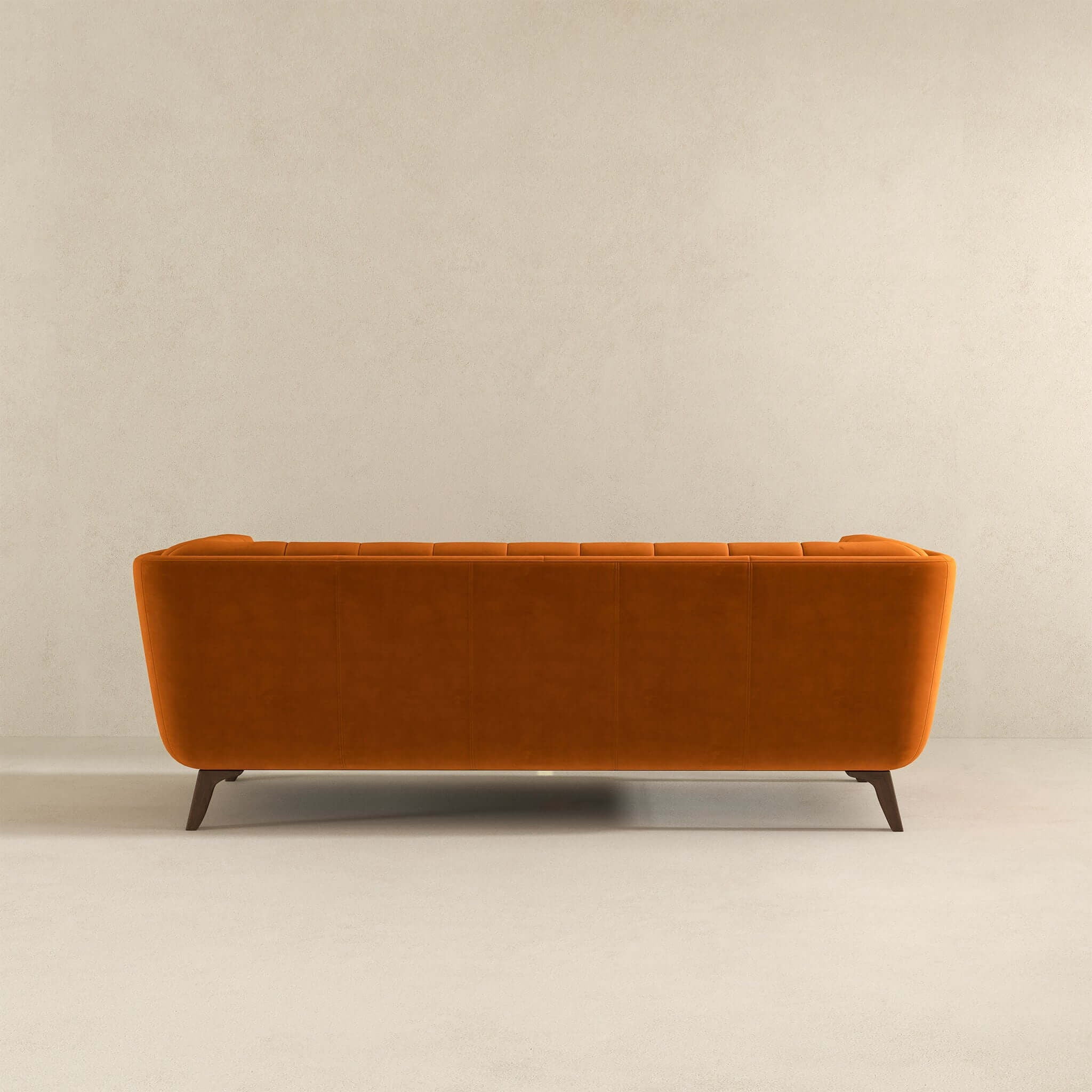 Addison - Mid-Century Modern Design Tufted Sofa - Image 9