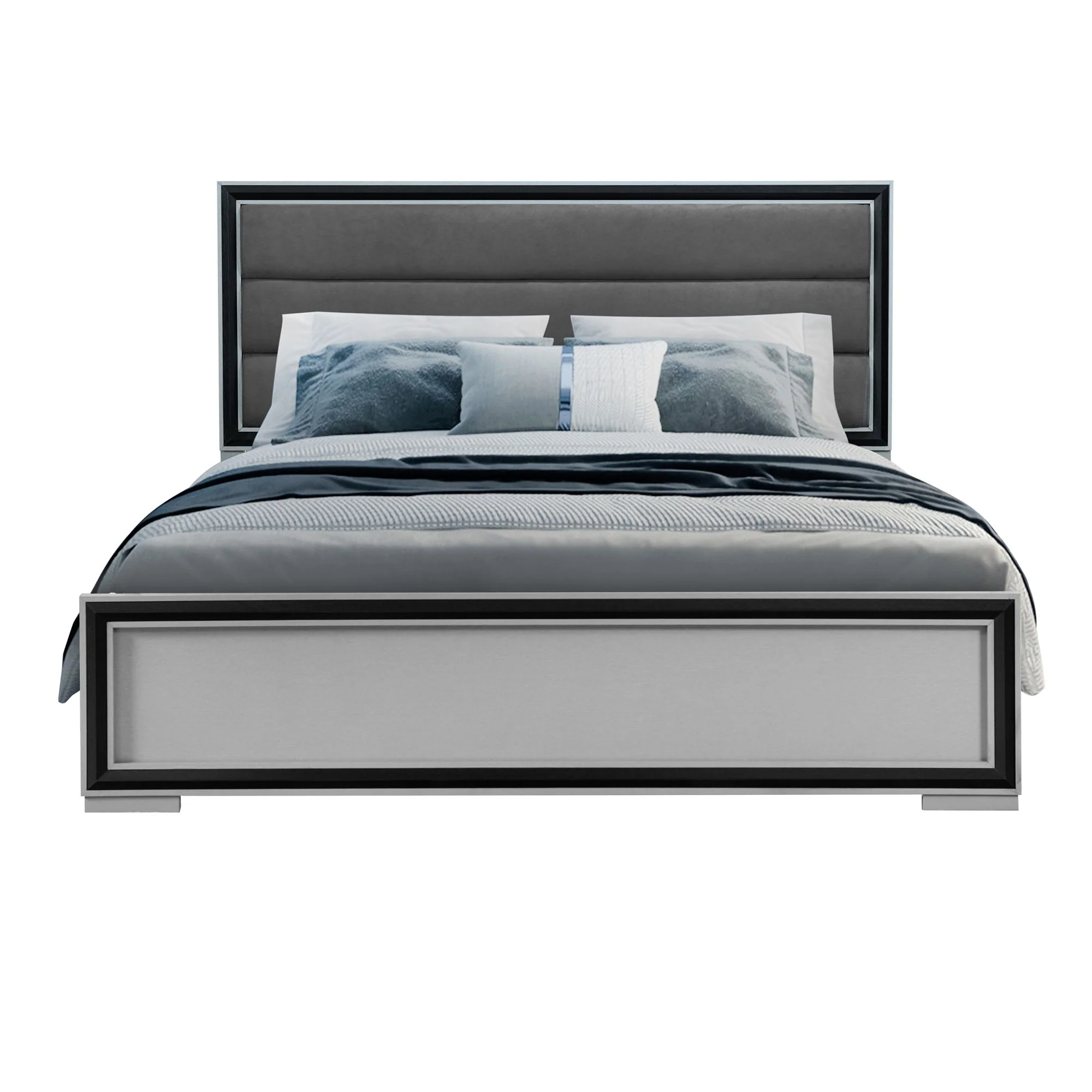 Adelaide - Bed With LED - Image 6