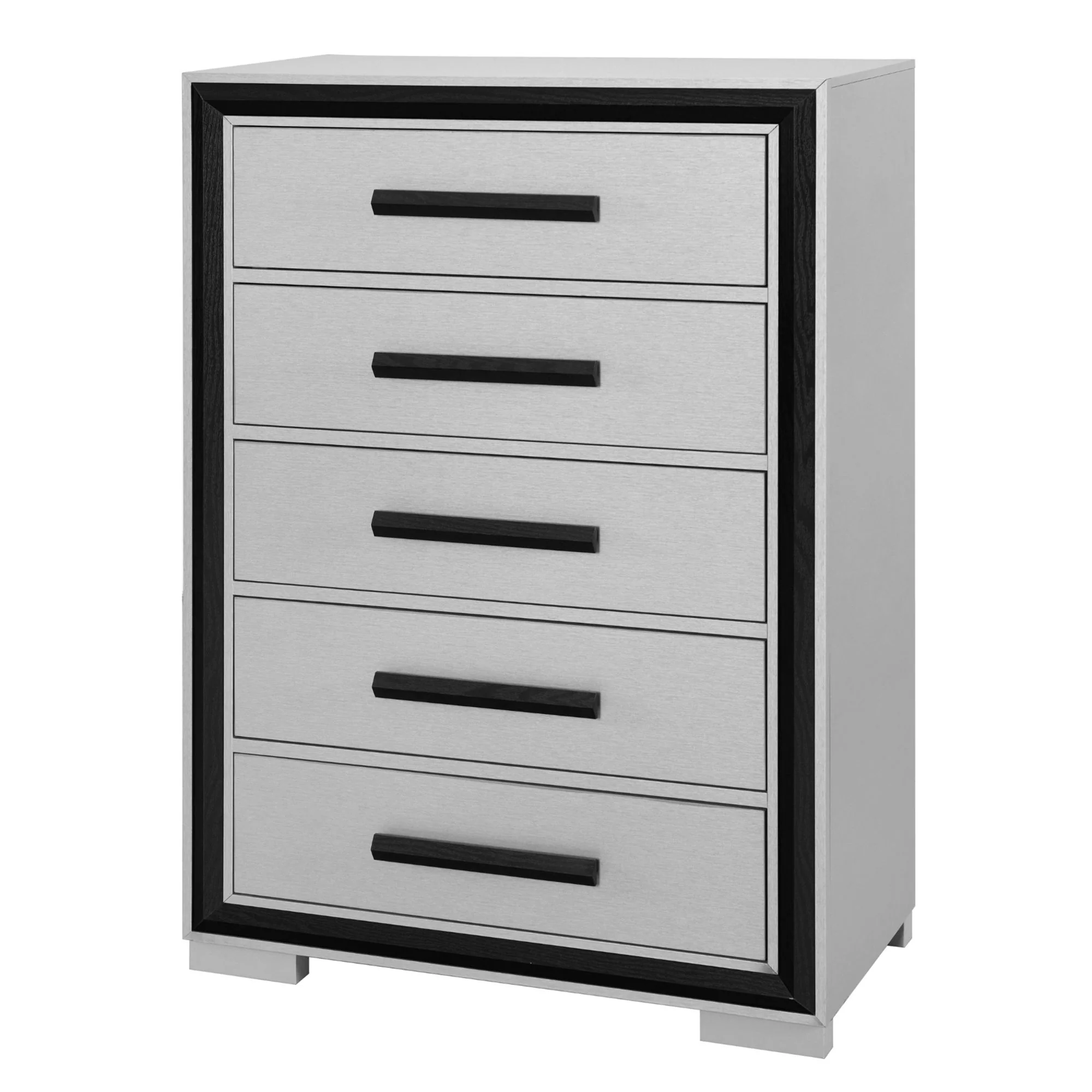 Adelaide - Chest 5 Drawer Storage Unit - Image 2