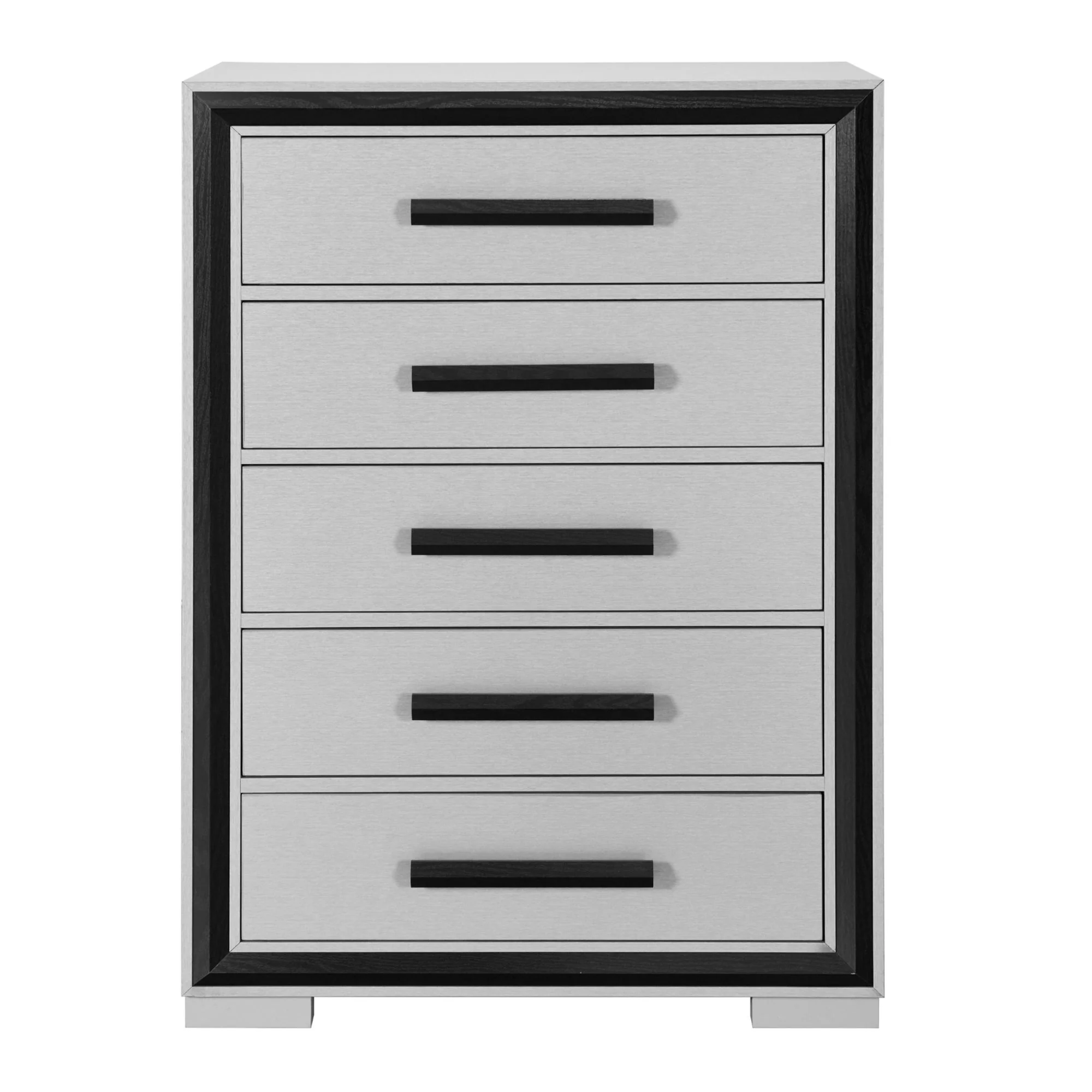 Adelaide - Chest 5 Drawer Storage Unit - Image 6