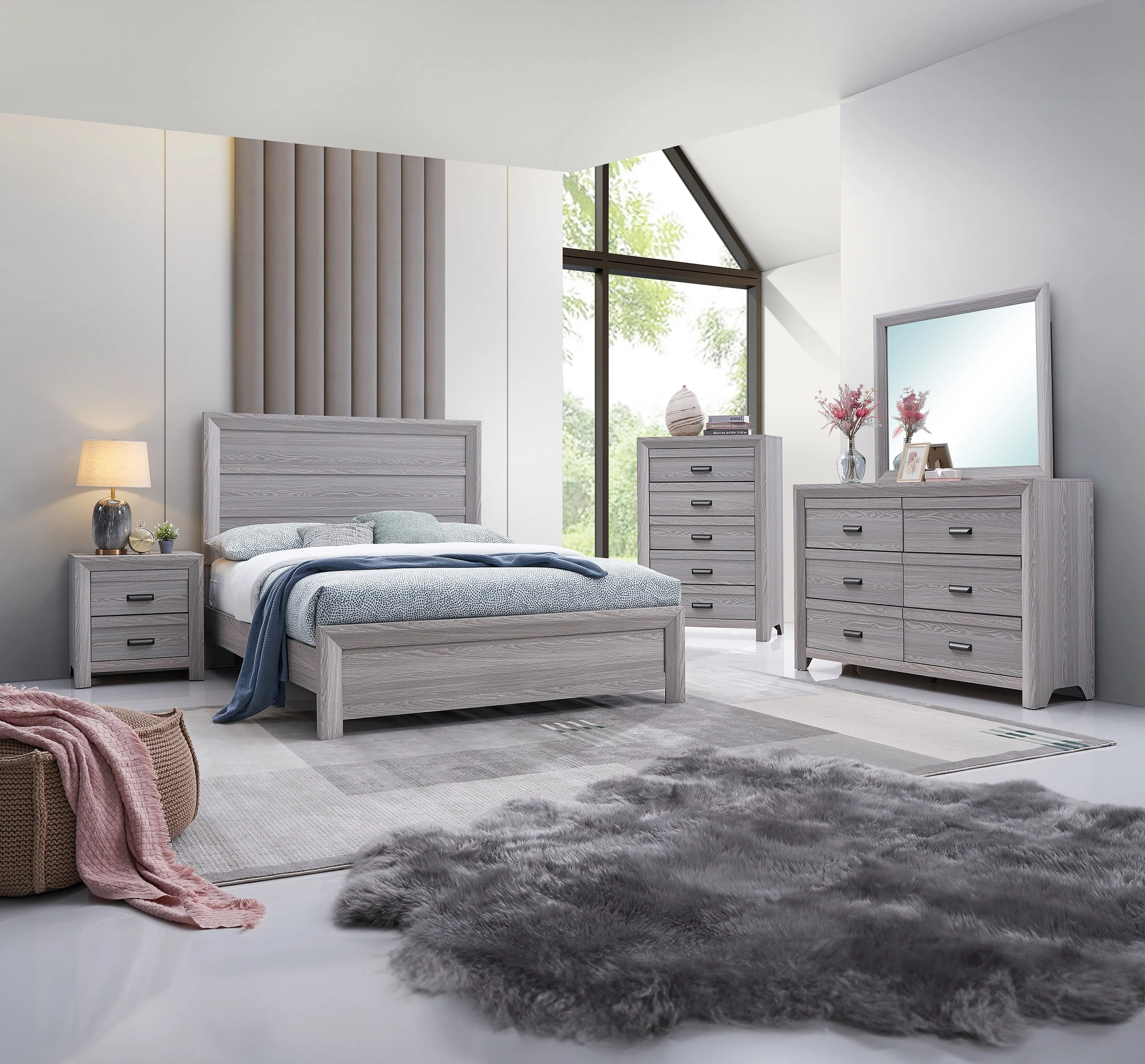 Adelaide Bed Drift Wood