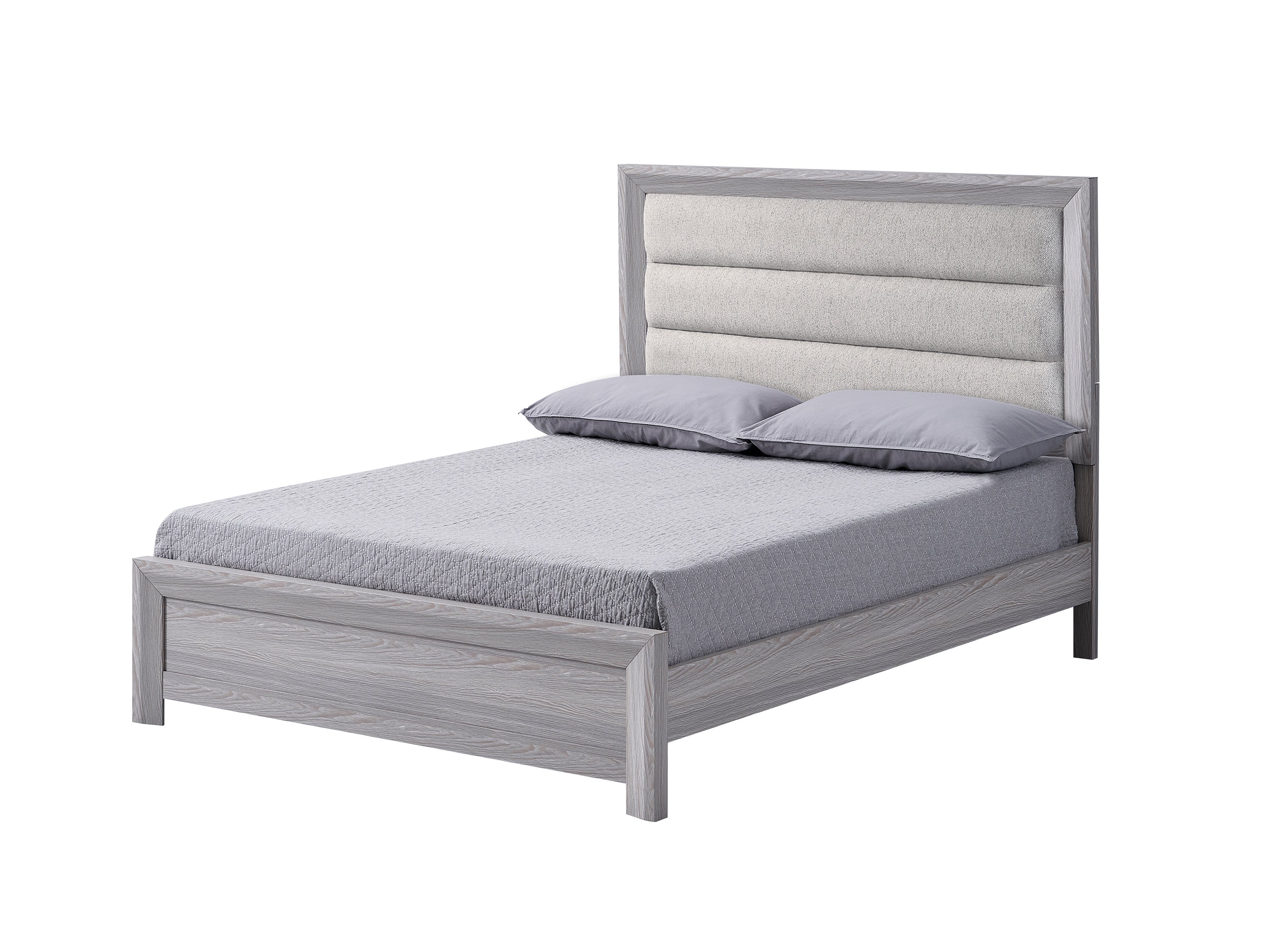 Adelaide Uph Bed Drift Wood - Image 4