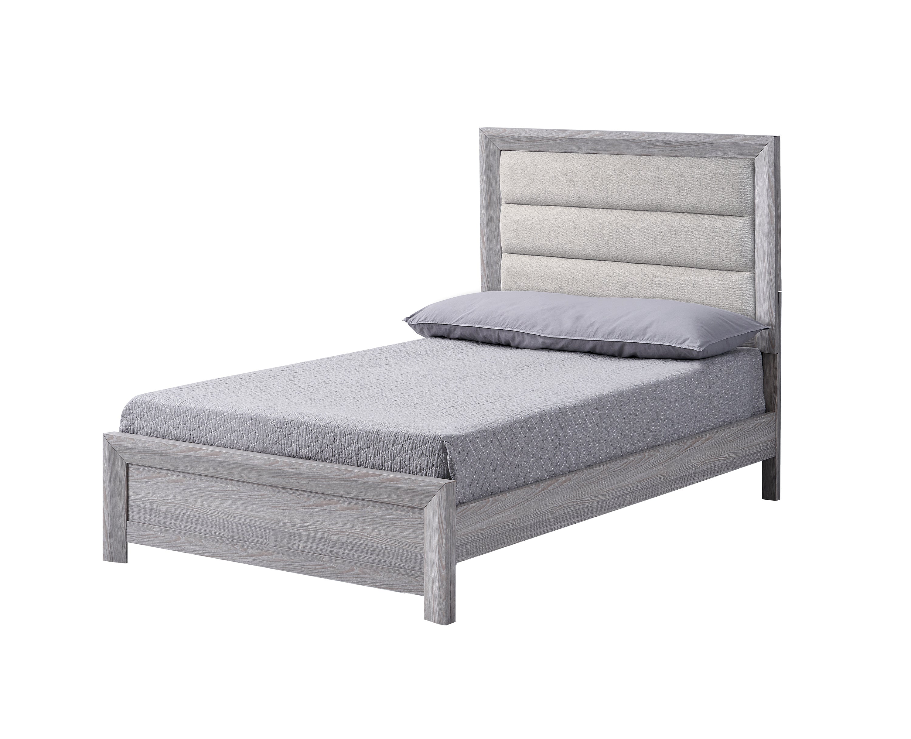 Adelaide Uph Bed Drift Wood - Image 5