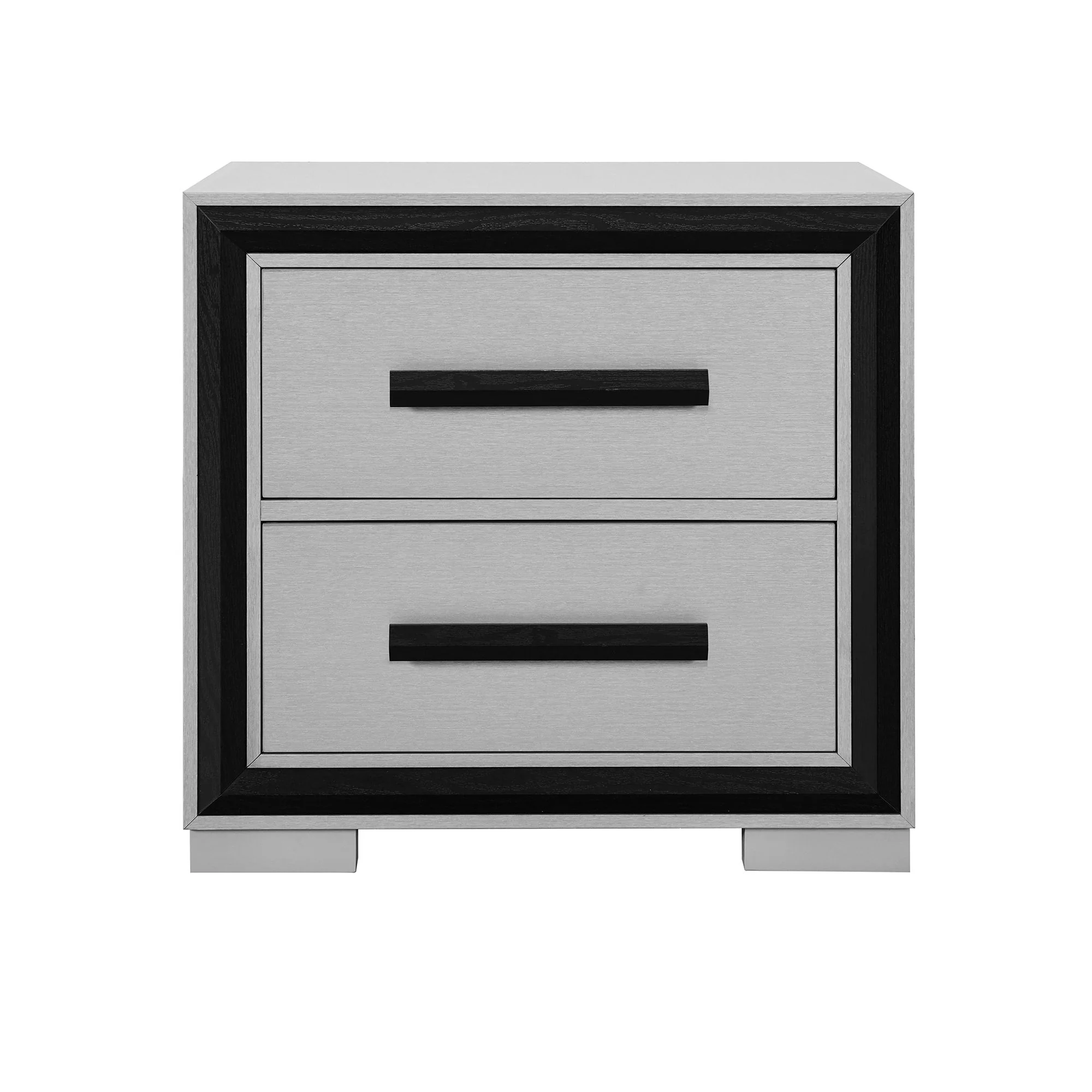 Adelaide - Nightstand With Spacious Storage - Image 4