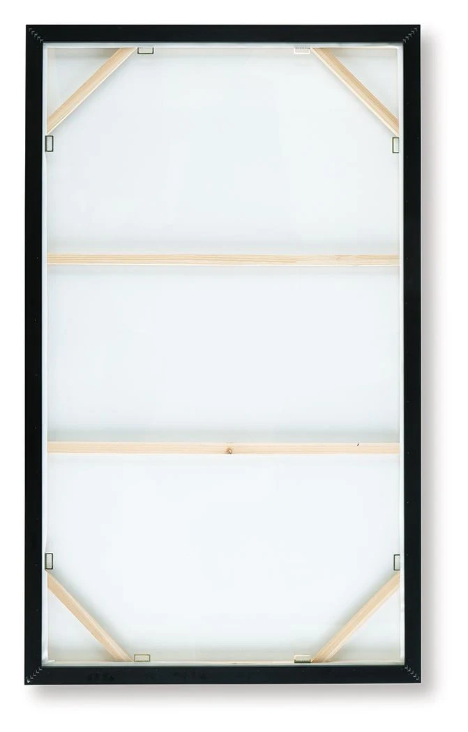 Adilson - Wall Art - White / Gray / Black - Image 5
