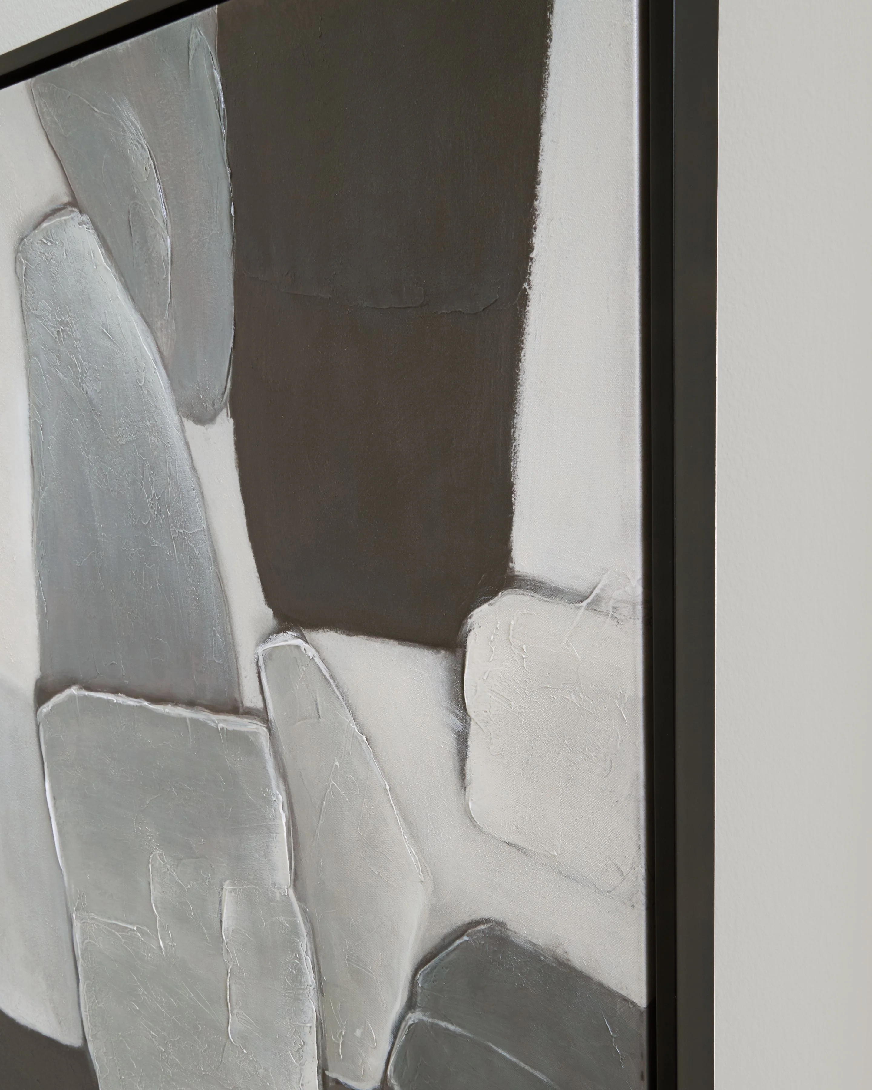 Adilson - Wall Art - White / Gray / Black - Image 8