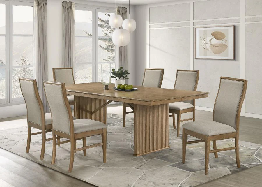 Adina - Extension Dining Set - Image 2