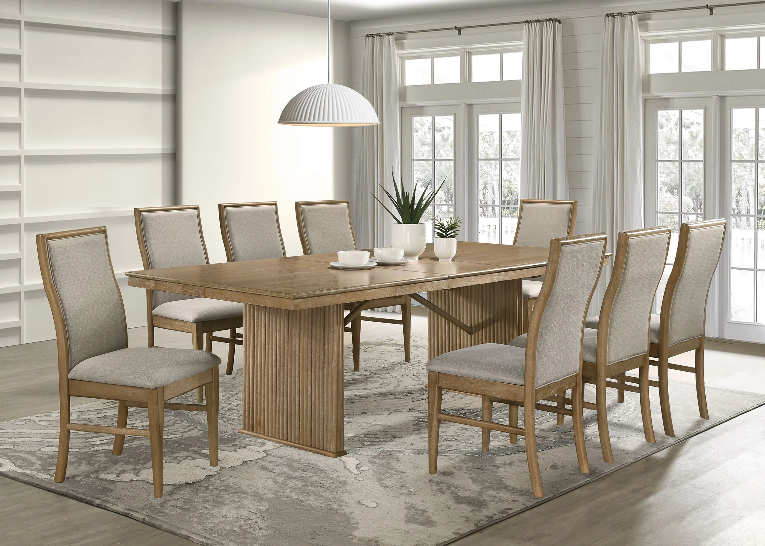 Adina - Extension Dining Set - Image 72