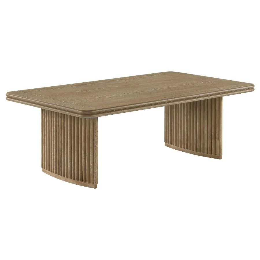Adina - Wood Coffee Table Set - Image 13