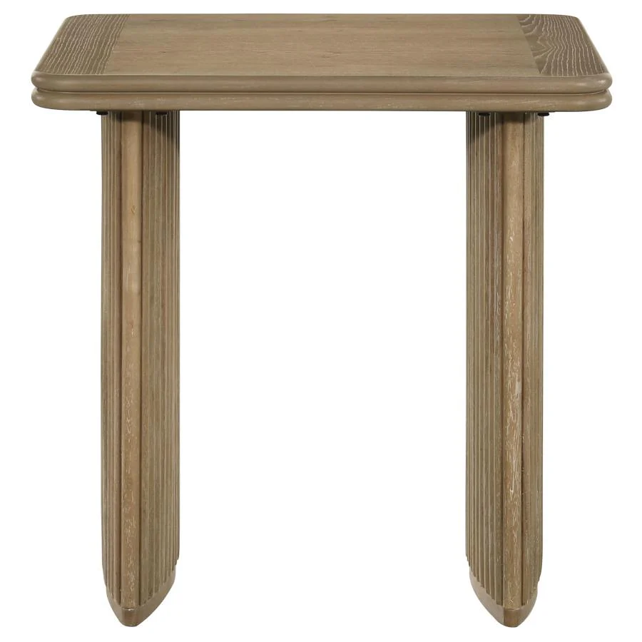 Adina - Wood Coffee Table Set - Image 7