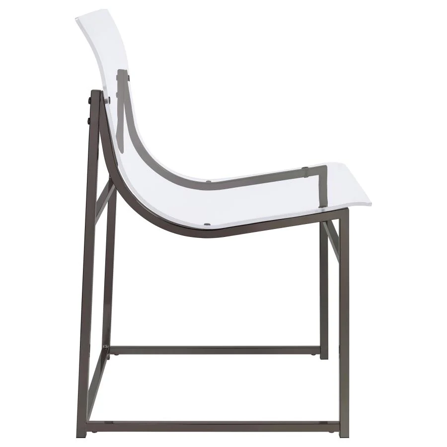 Adino - Acrylic Dining Side Chair (Set of 2) - Image 20