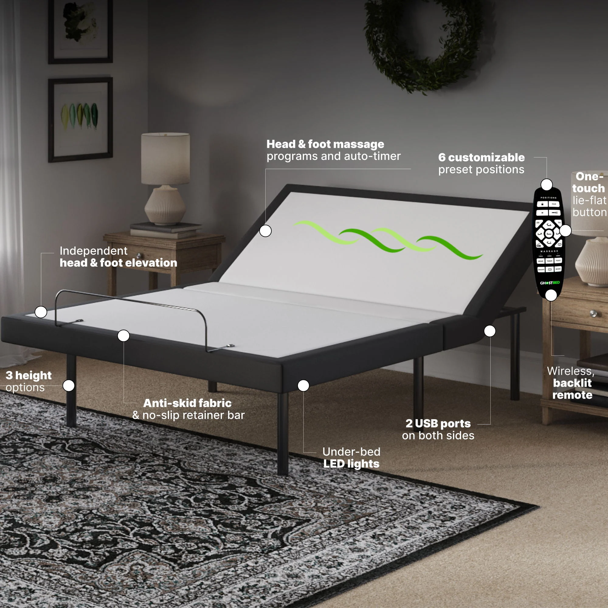 Adjustable Base Comfort - Image 8