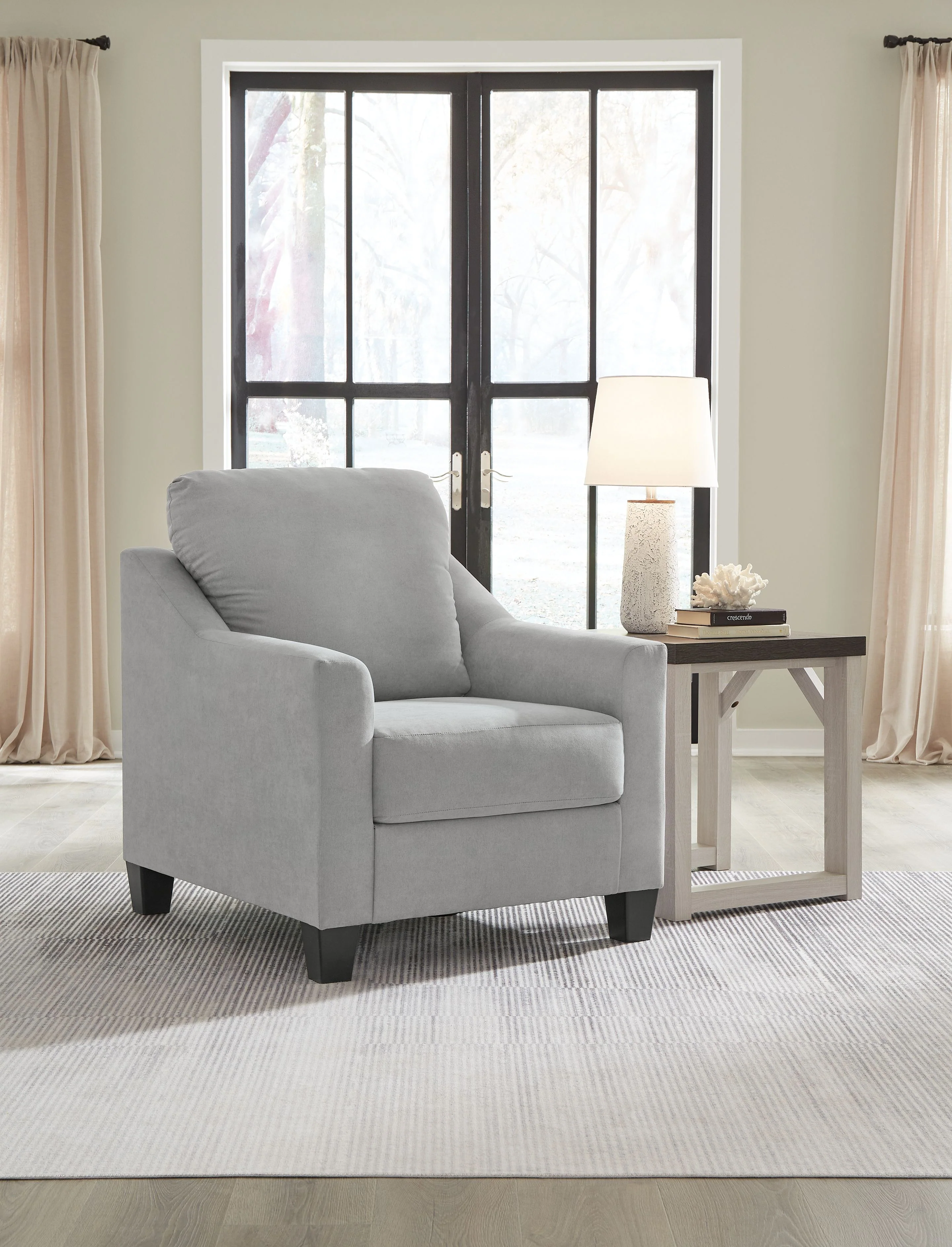 Adlai - Chair - Shadow - Image 5