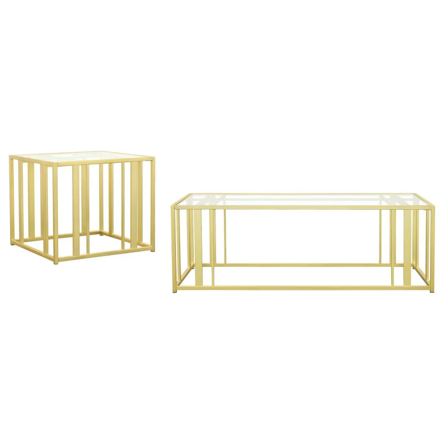 Adri - Coffee And End Table Set - Image 3