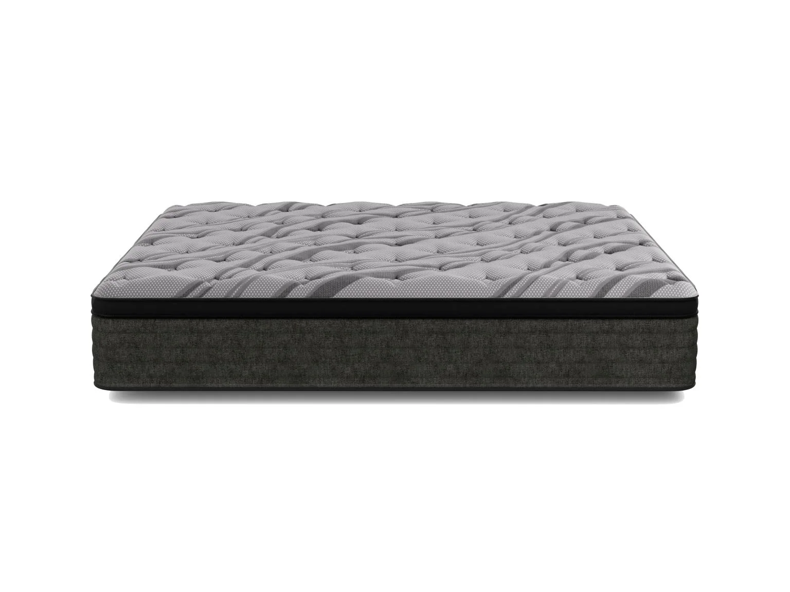 Adriana Quilted Firm Hybrid Mattress - Image 3