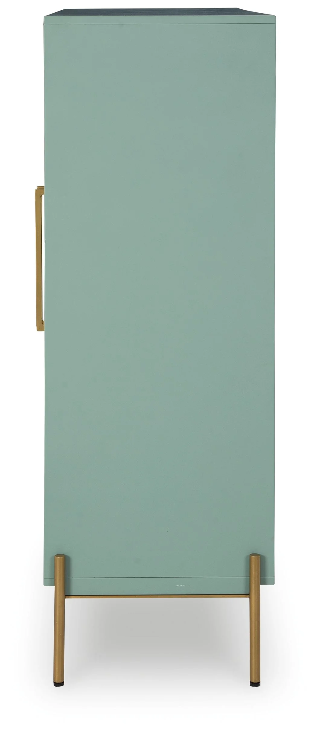 Adwen - Accent Cabinet - Light Green - Image 8