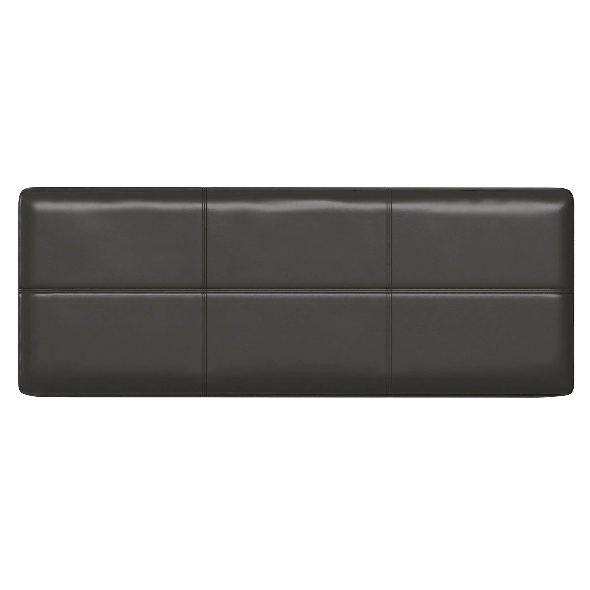 Afton - Large Storage Ottoman Bench - Image 11