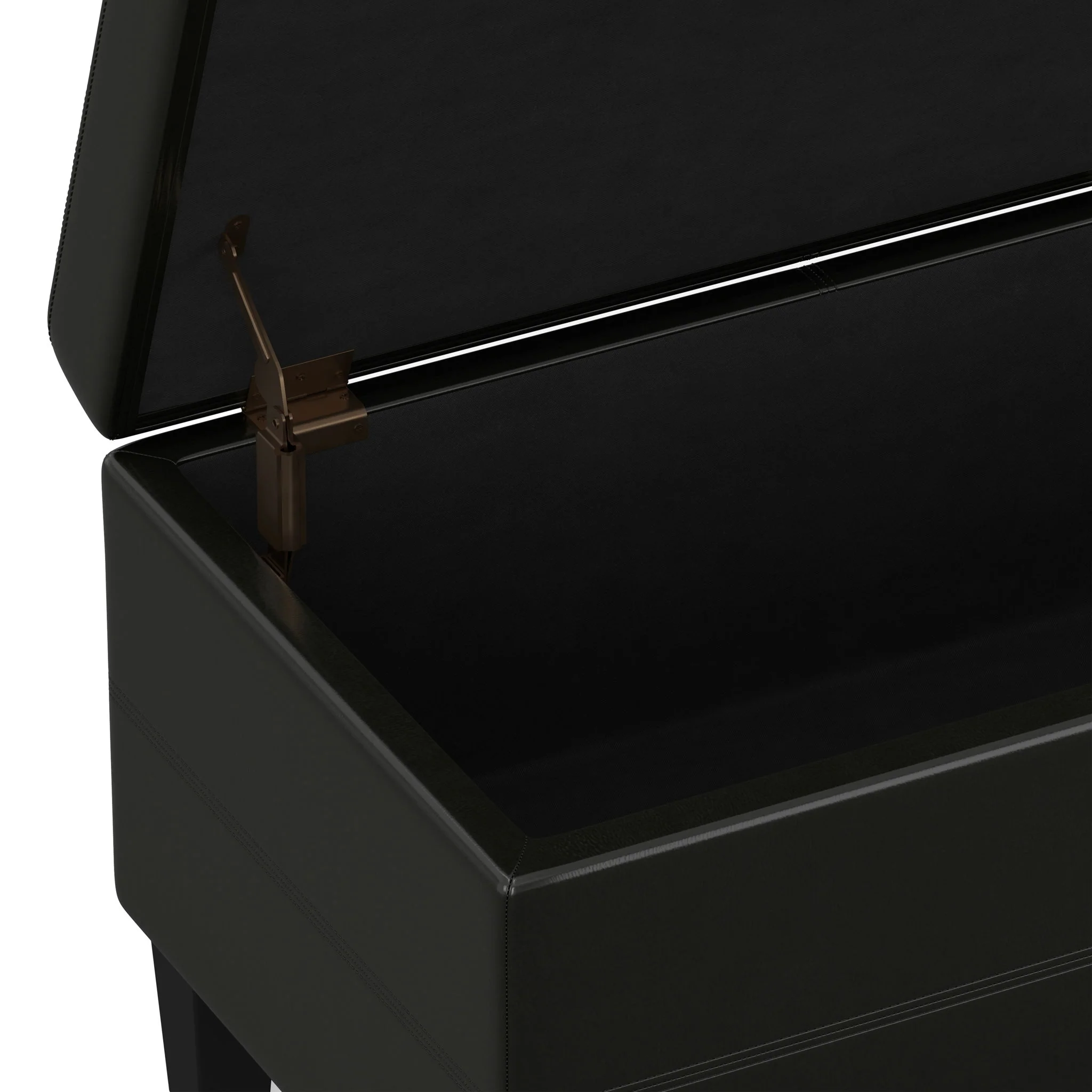 Afton - Large Storage Ottoman Bench - Image 12