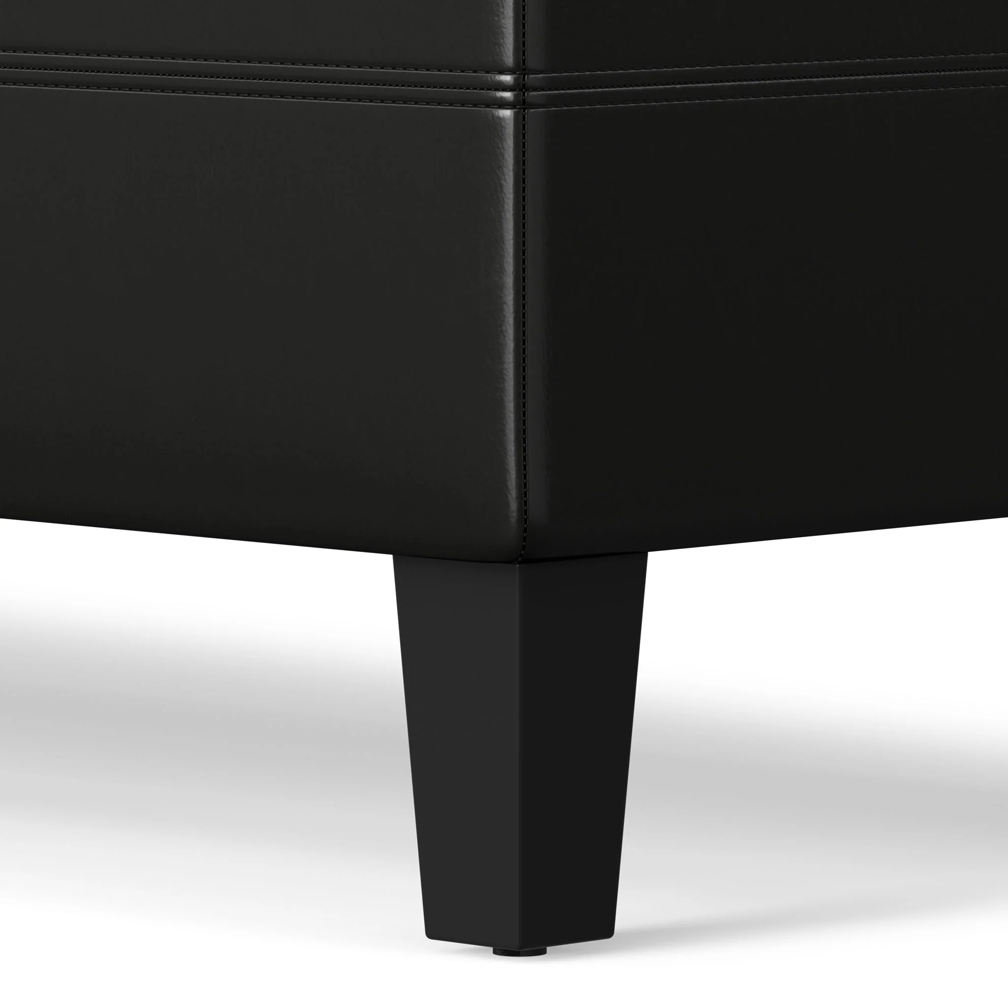 Afton - Large Storage Ottoman Bench - Image 18