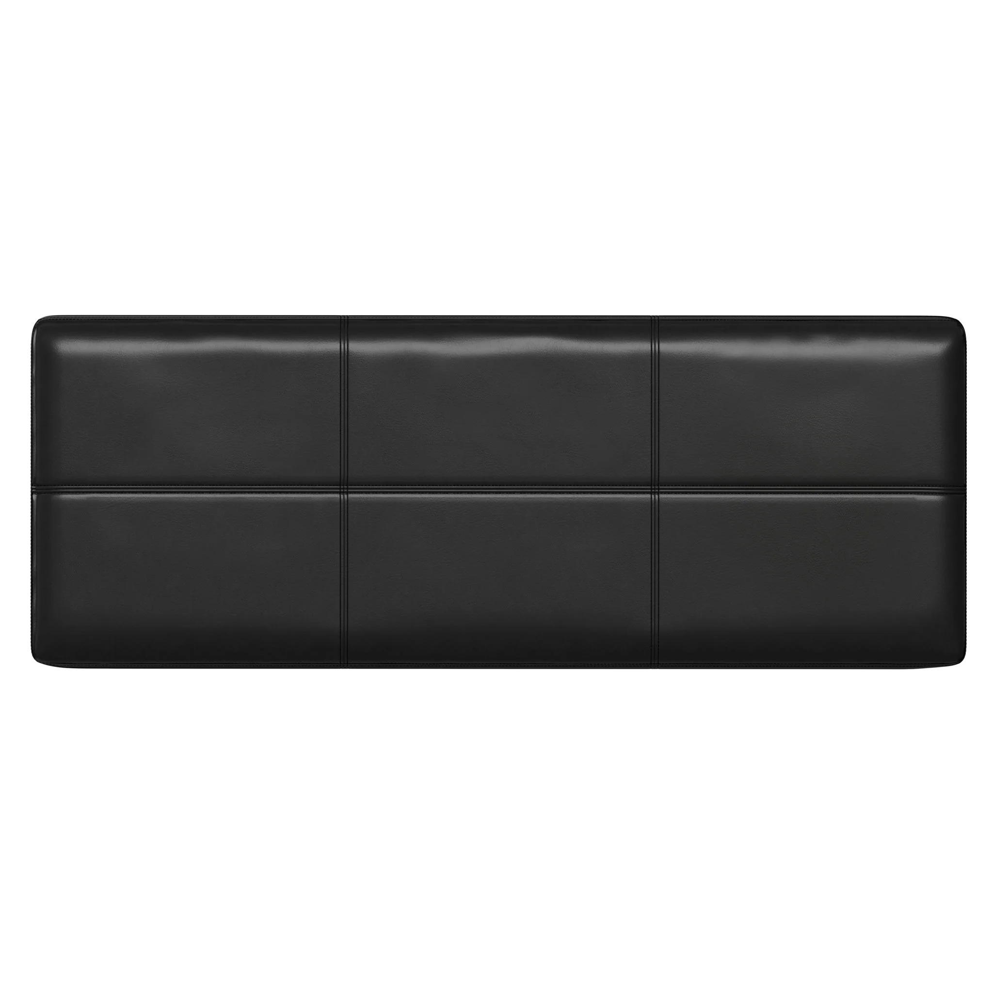 Afton - Large Storage Ottoman Bench - Image 26