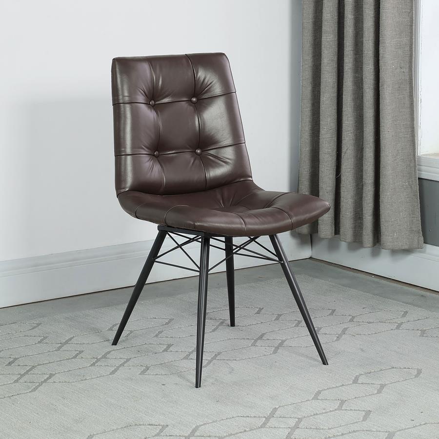 Aiken - Upholstered Dining Side Chair (Set of 4) - Image 3