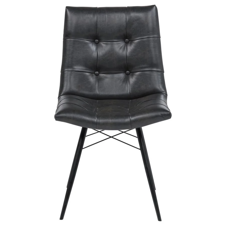 Aiken - Upholstered Dining Side Chair (Set of 4) - Image 8