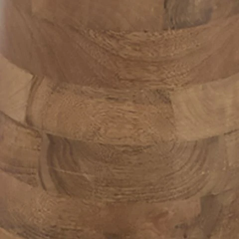 Ailsa - Wood Floor Lamp - Natural Brown - Image 3