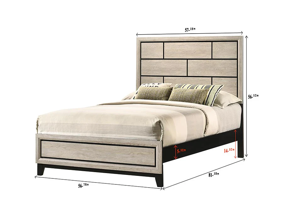 Akerson Bed Chalk - Image 2