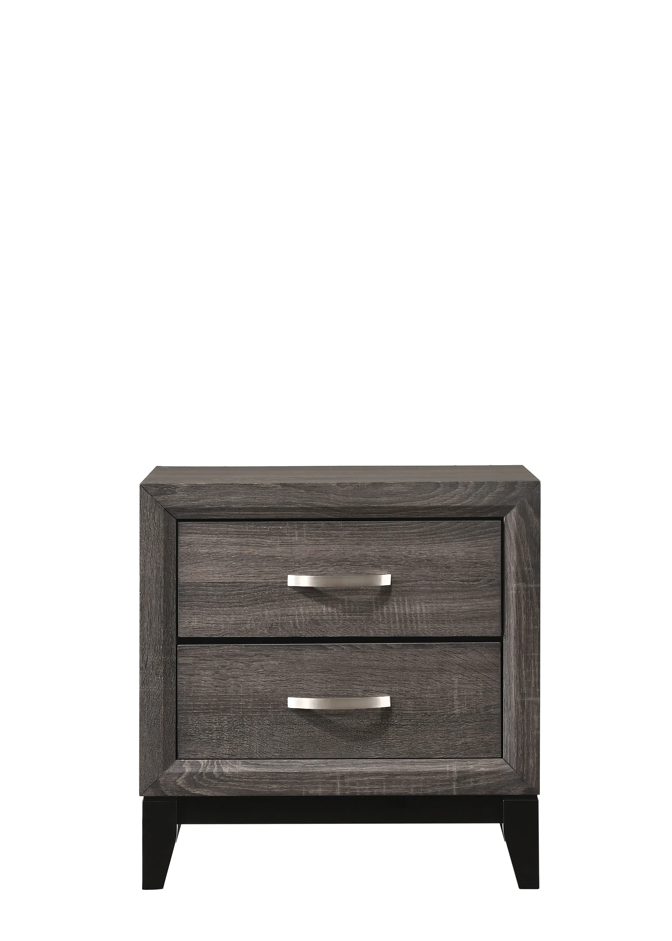 Akerson Night Stand Grey - Image 5