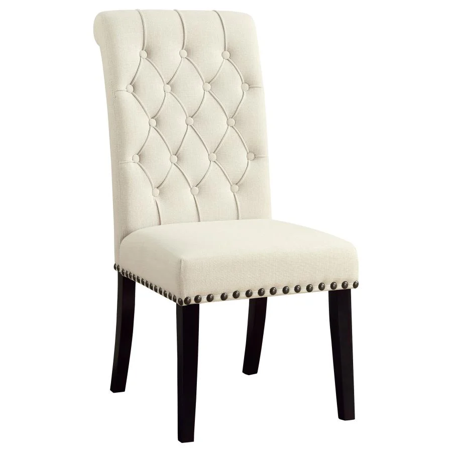 Alana - Fabric Upholstered Dining Chair - Image 3