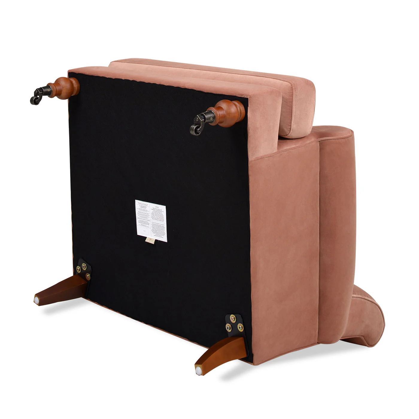 Alana Lawson - Accent Arm Chair Casters - Image 11