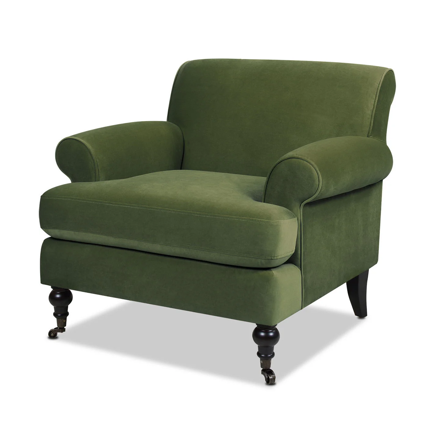 Alana Lawson - Accent Arm Chair Casters - Image 45
