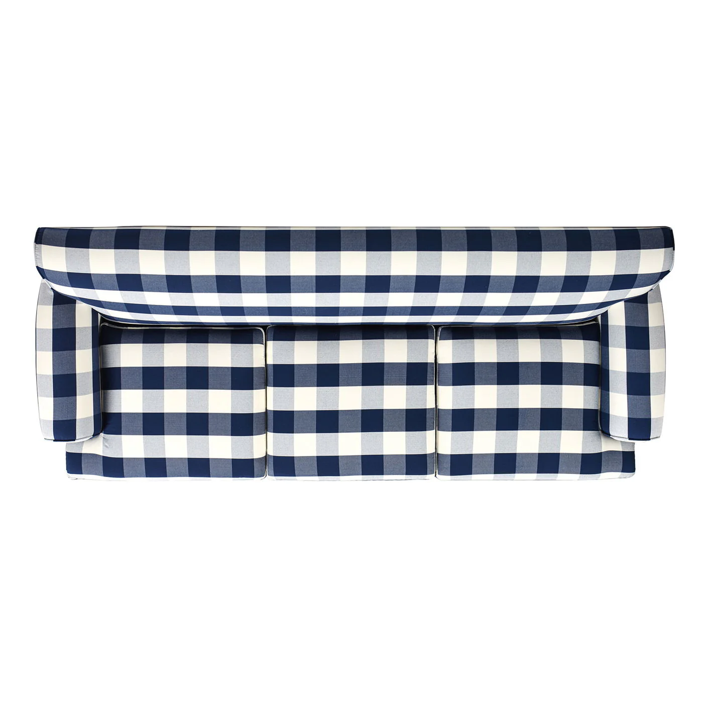 Alana Lawson - Modern Three Cushion Tightback Sofa - Image 4