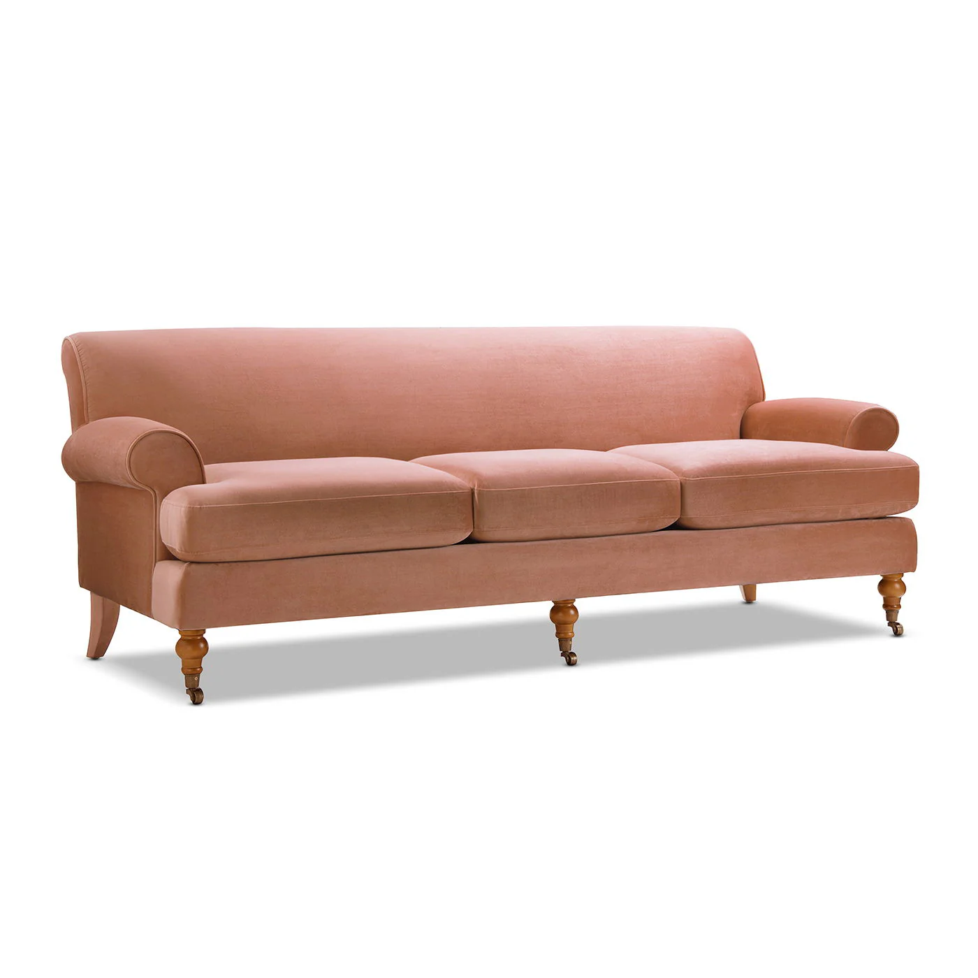 Alana Lawson - Three Cushion Tightback Sofa - Image 11