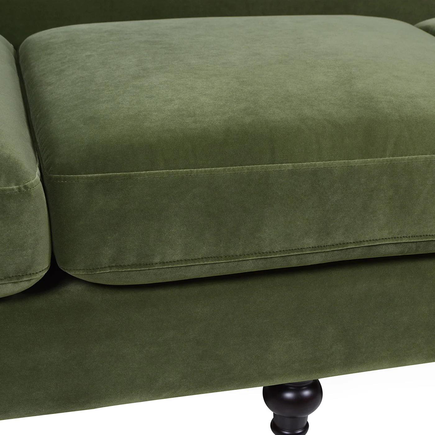 Alana Lawson - Three Cushion Tightback Sofa - Image 14