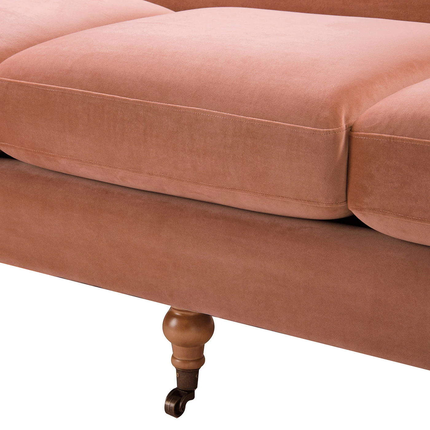 Alana Lawson - Three Cushion Tightback Sofa - Image 22