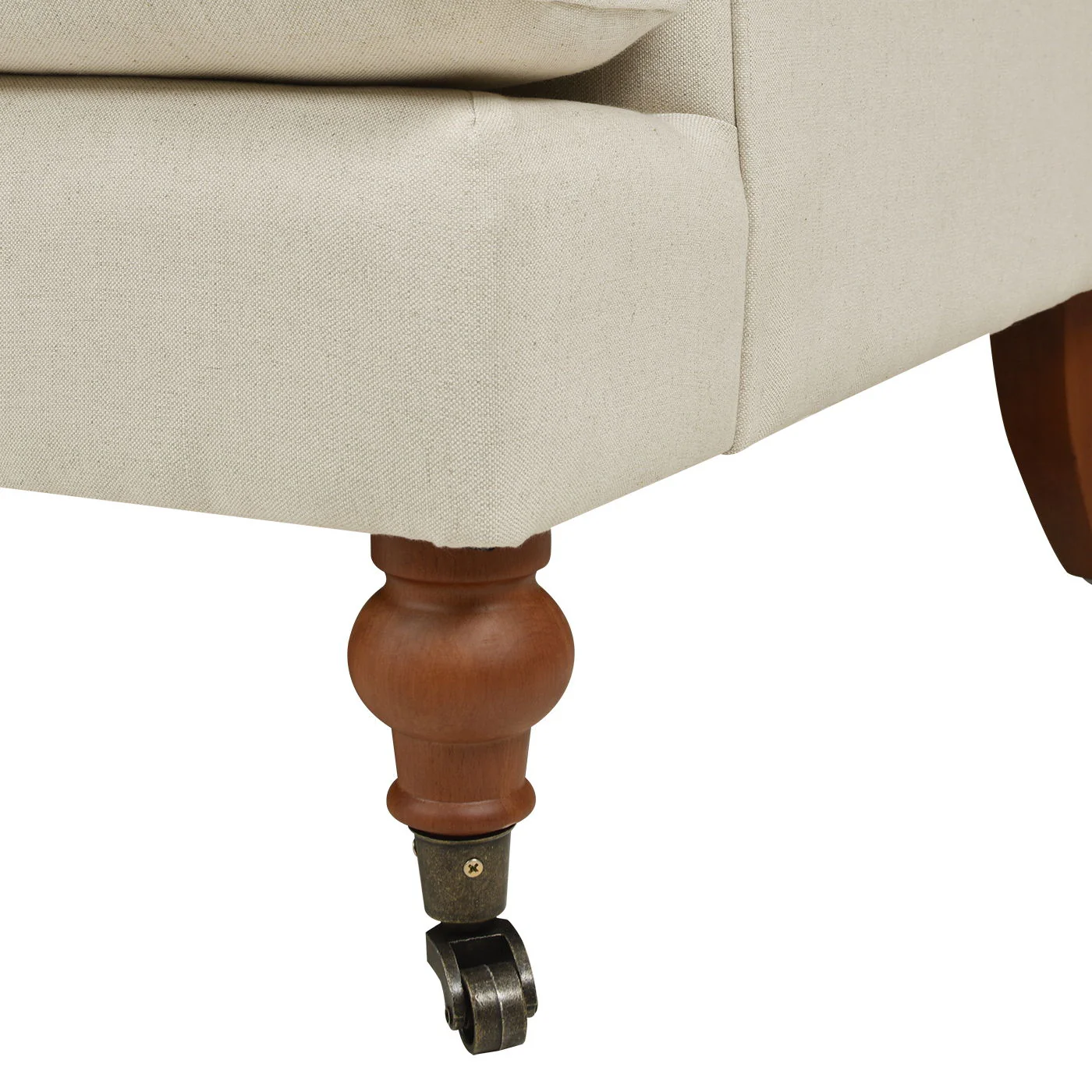 Alana Lawson - Three Cushion Tightback Sofa - Image 23