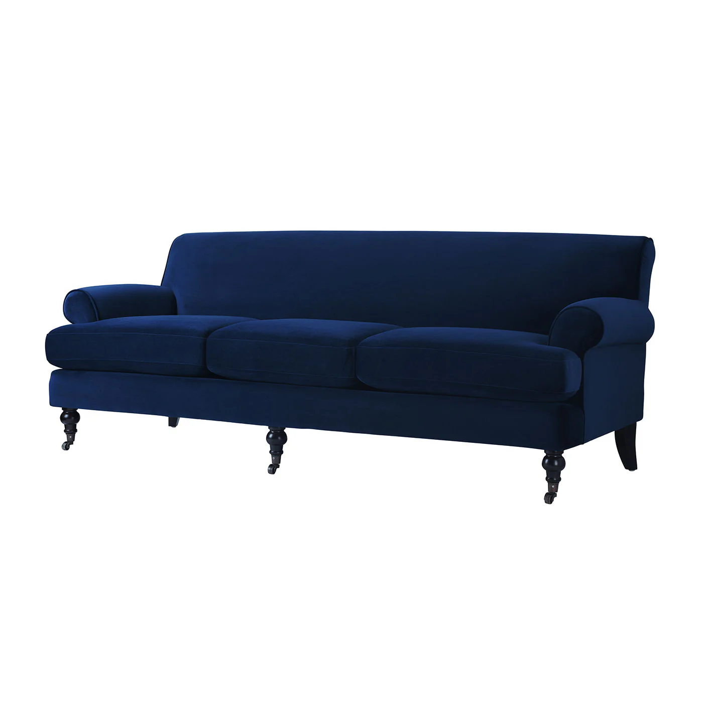 Alana Lawson - Three Cushion Tightback Sofa - Image 29