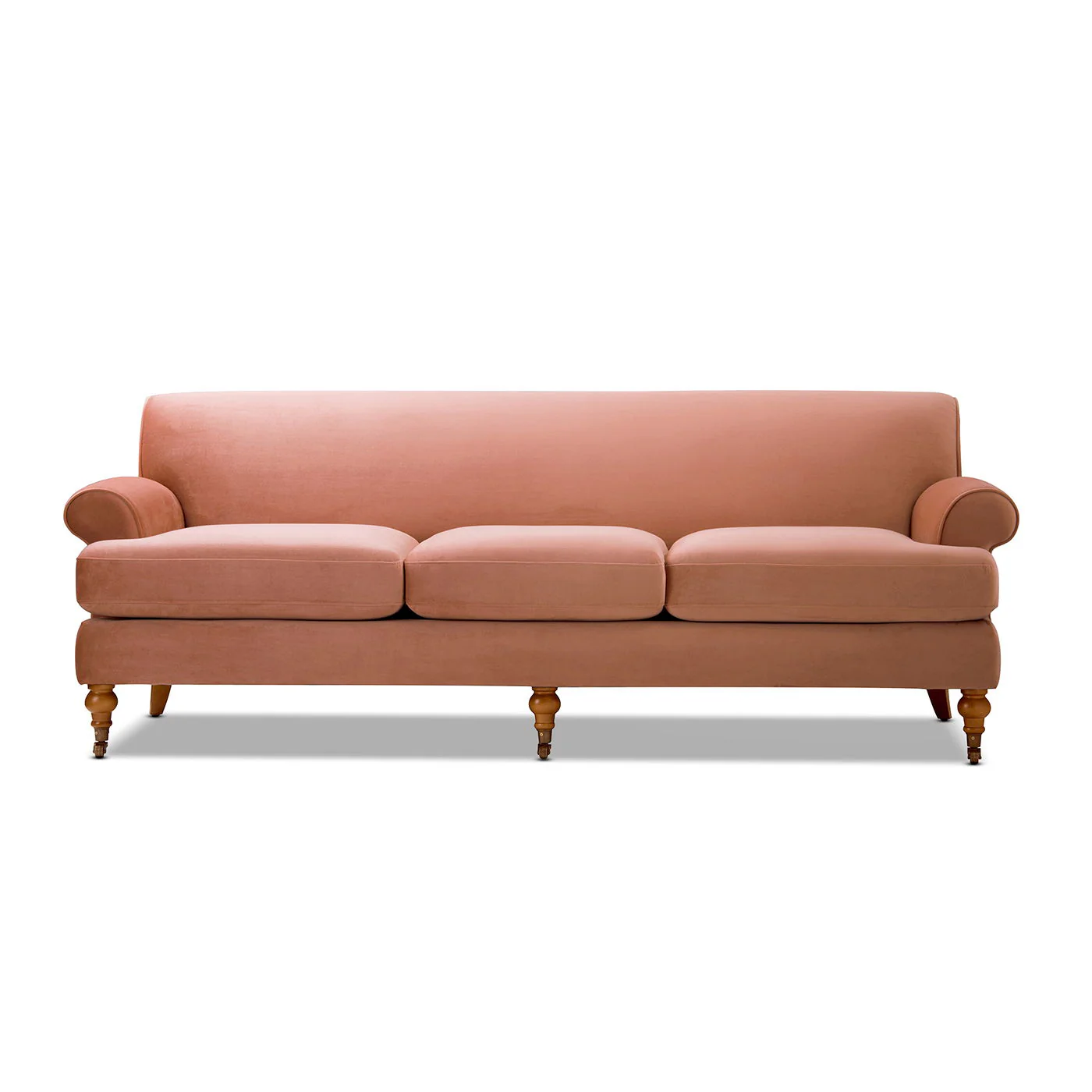 Alana Lawson - Three Cushion Tightback Sofa - Image 30