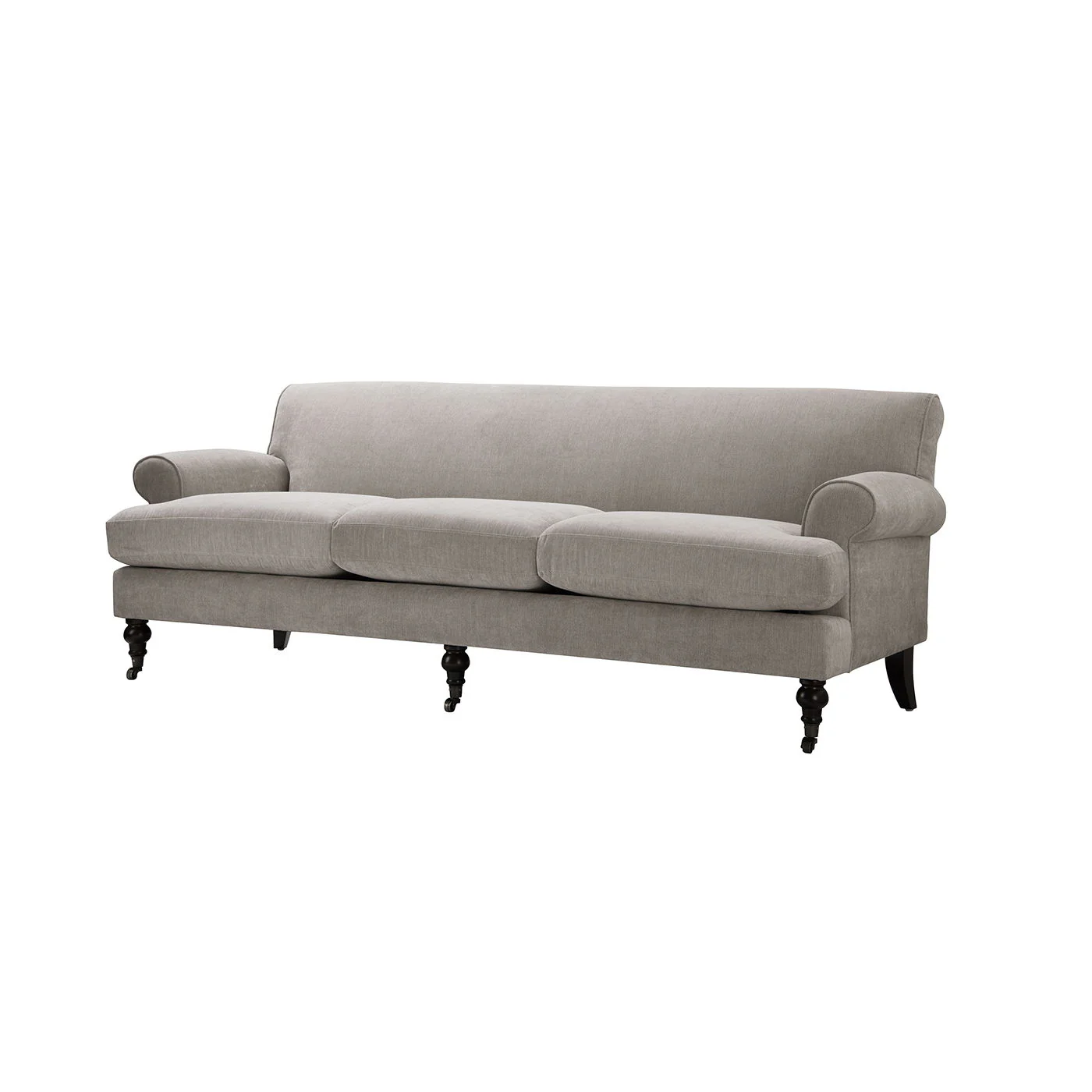 Alana Lawson - Three Cushion Tightback Sofa - Image 36