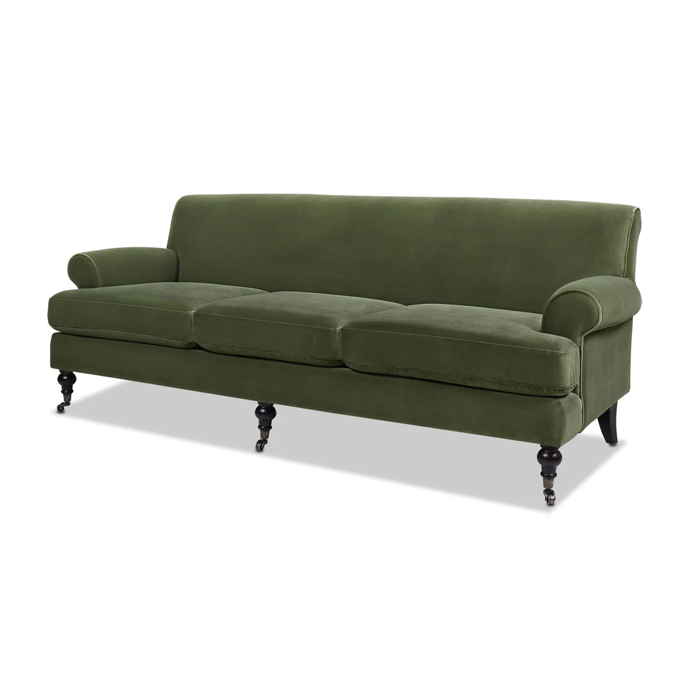 Alana Lawson - Three Cushion Tightback Sofa - Image 44