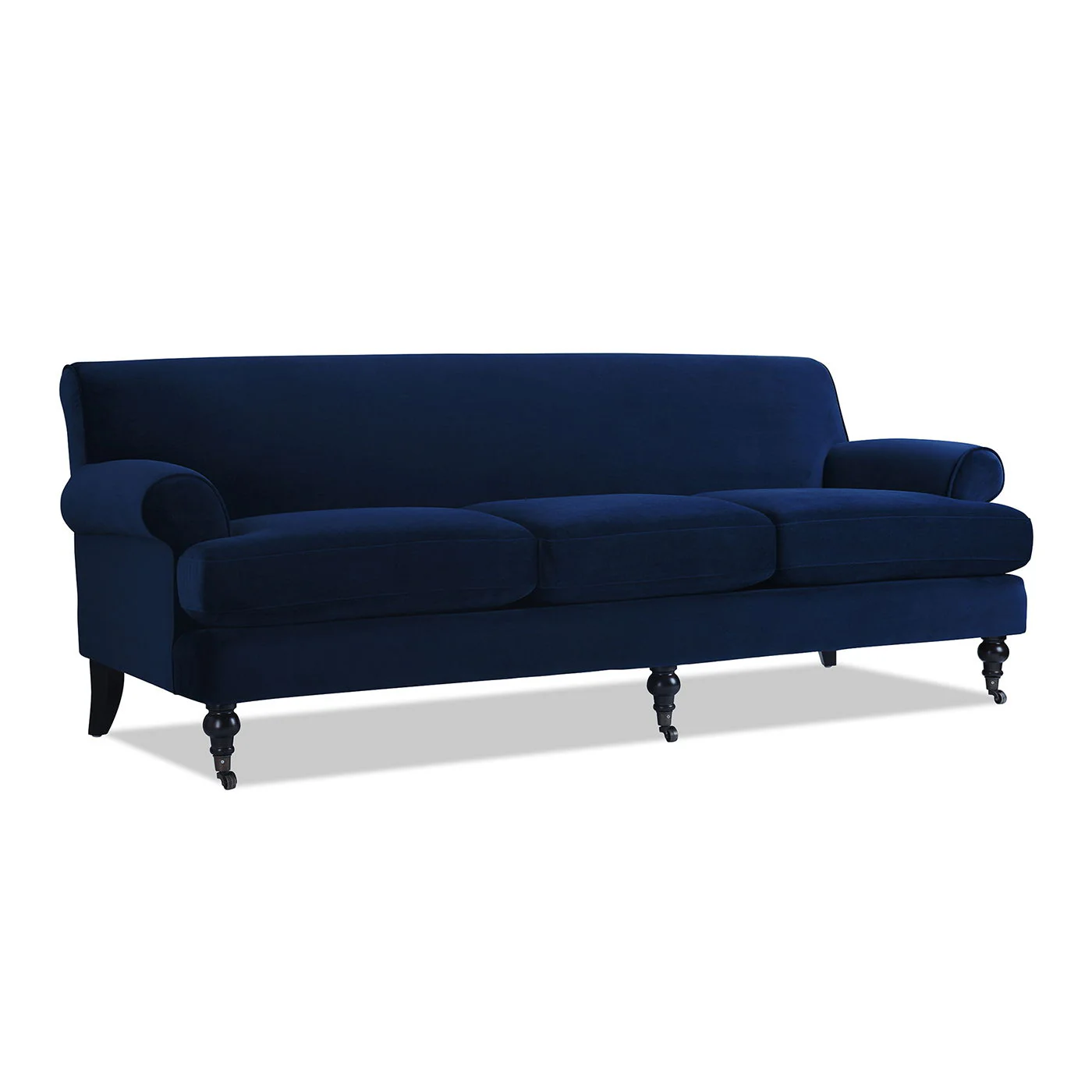 Alana Lawson - Three Cushion Tightback Sofa - Image 48