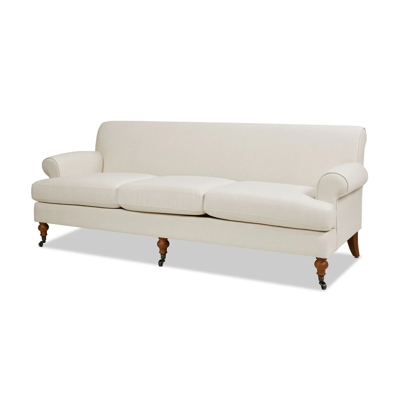 Alana Lawson - Three Cushion Tightback Sofa - Image 50