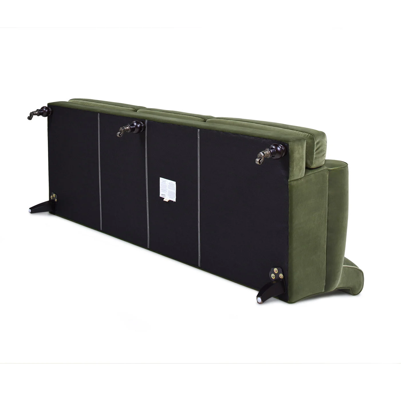 Alana Lawson - Three Cushion Tightback Sofa - Image 8