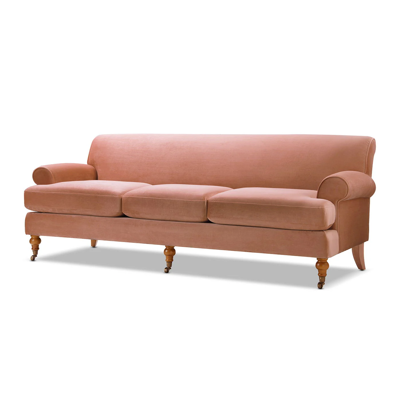 Alana Lawson - Three Cushion Tightback Sofa - Image 9