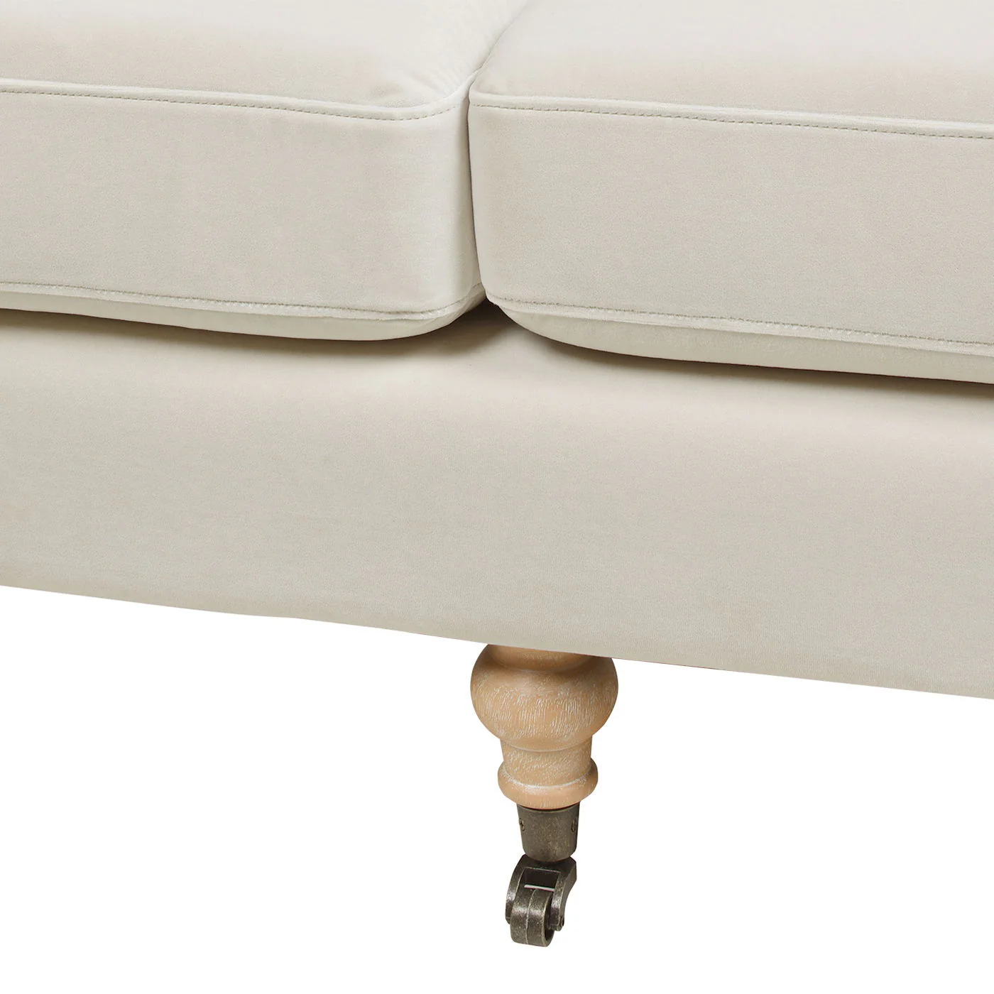 Alana Lawson - Two Cushion Tightback Sofa - Image 12