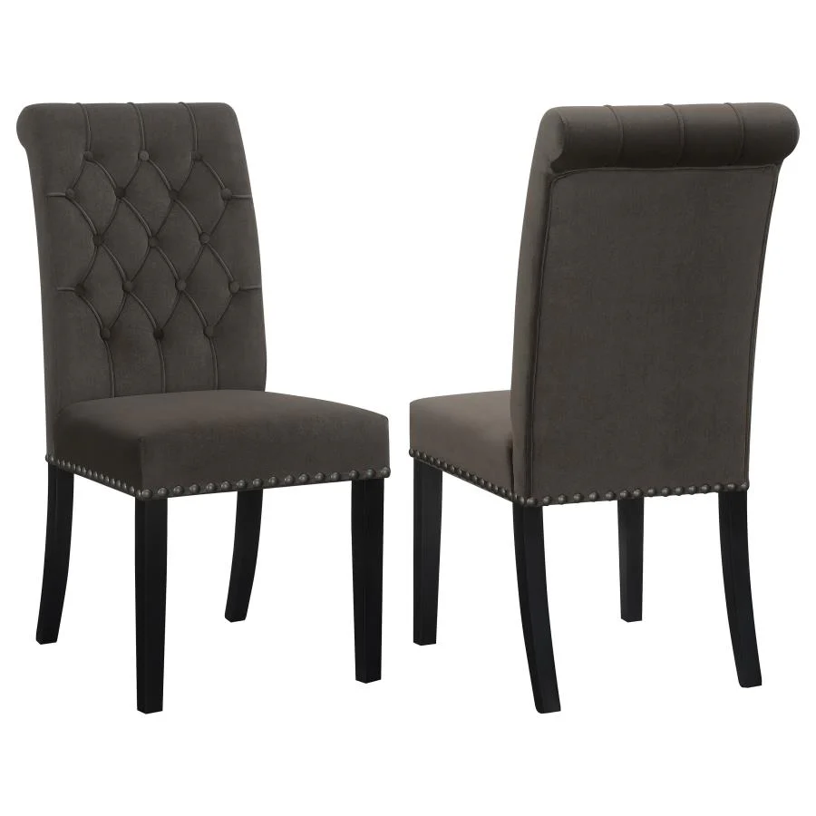 Alana - Upholstered Dining Side Chair (Set of 2) - Image 2