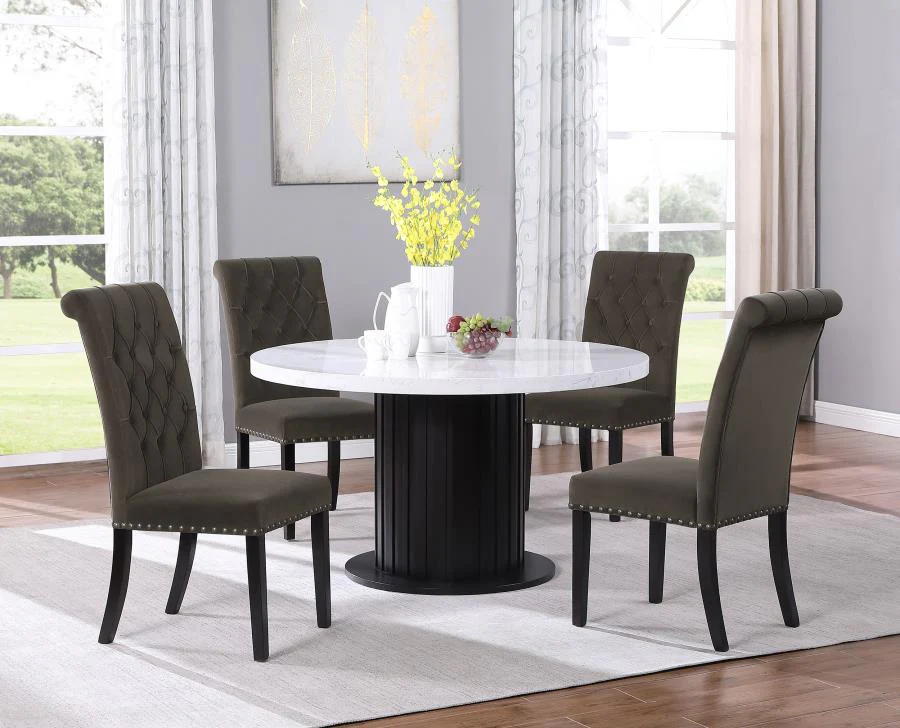 Alana - Upholstered Dining Side Chair (Set of 2) - Image 54
